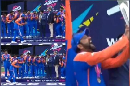 *India Clinches T20 World Cup! Virat Kohli Bids Farewell in Emotional Finale*